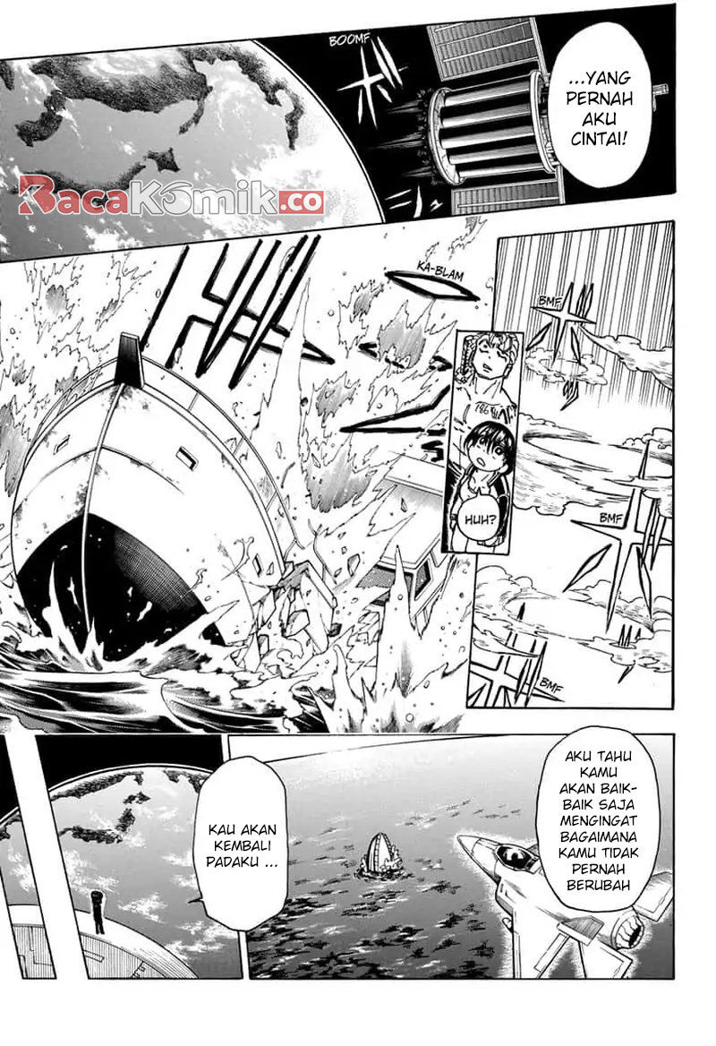 Undead Unluck Chapter 4